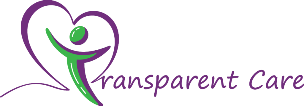 Tranparent Care Logo